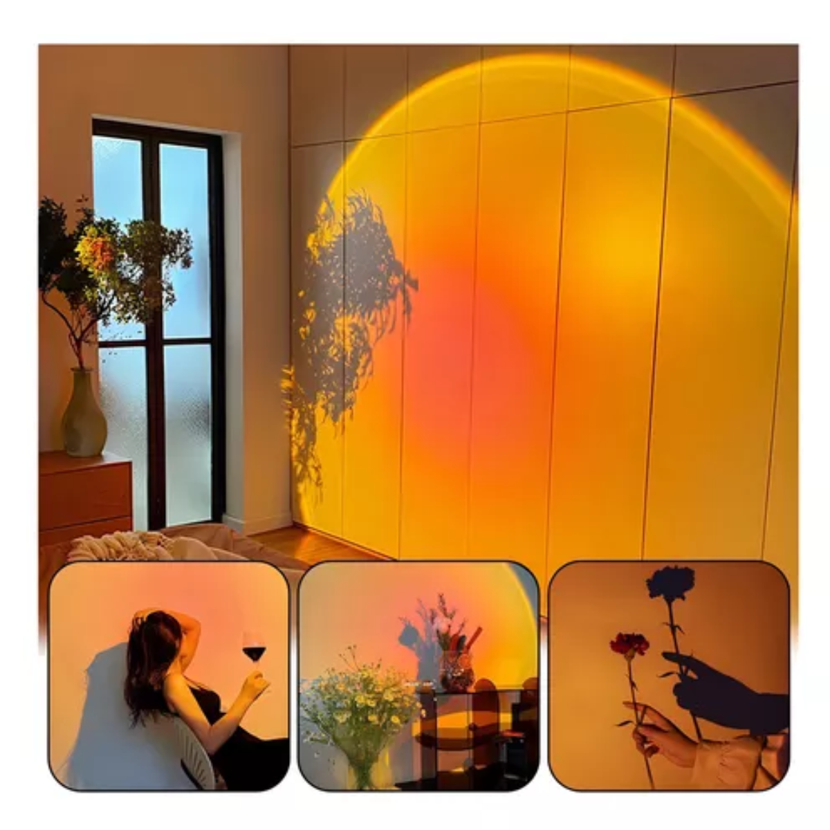 Miniatura 4 de Luz led decorativa SS-DL10